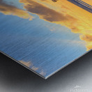 Blue Skies Metal print