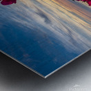 Boug Sunset3 Metal print