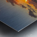 Quiet Before the Storm Metal print