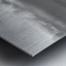 Moody Rock Metal print