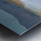 Mavs Mane Metal print