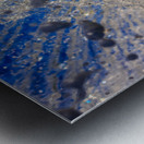 Splash Metal print
