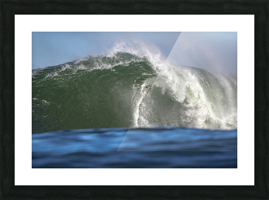 Imaginative State Picture Frame print