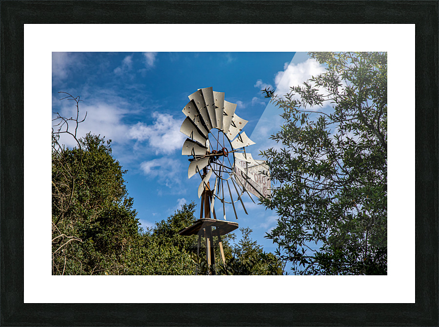 Got Water Picture Frame print