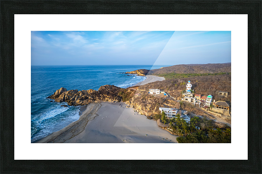 Mojon Picture Frame print