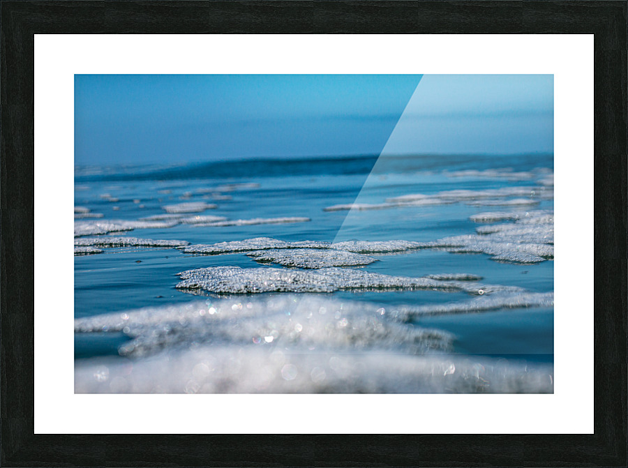 Serenity Picture Frame print