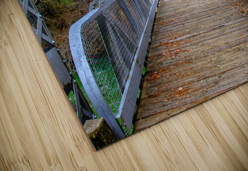 Ghost Bridge RunAmuck Photography puzzle