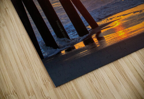 Hueneme Sunset RunAmuck Photography puzzle