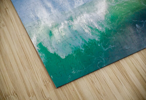 Dolphin Flyaway RunAmuck Photography puzzle