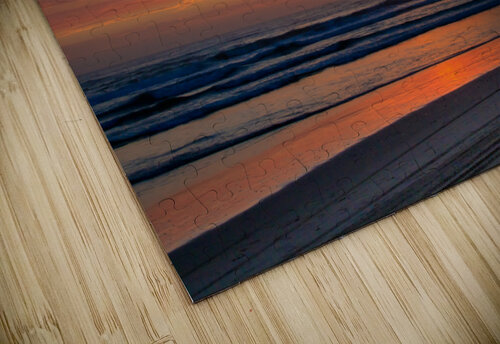 Beach Sunset RunAmuck Photography puzzle