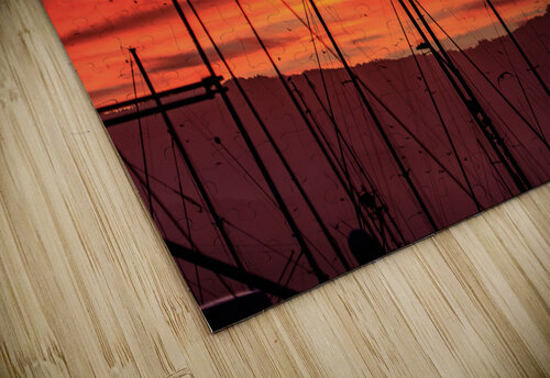 Harbor Sunrise RunAmuck Photography puzzle