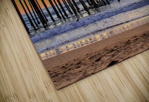 Pastel Pier RunAmuck Photography puzzle