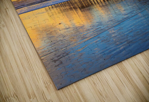Pismo Sunset RunAmuck Photography puzzle