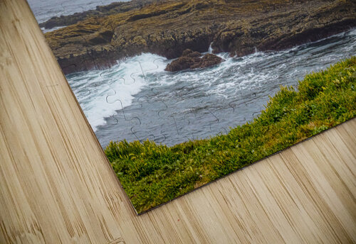 Misty fingers RunAmuck Photography puzzle
