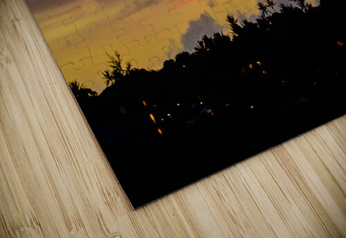 Lihue Sunset RunAmuck Photography puzzle