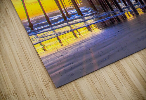 Sunset Haze RunAmuck Photography puzzle