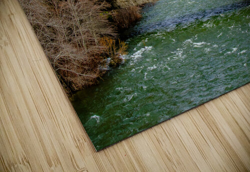 Shasta Bridge RunAmuck Photography puzzle