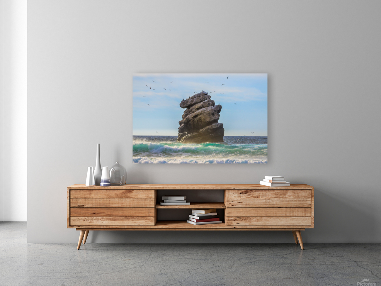 Bird Rock Reproduction