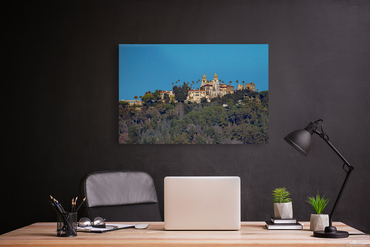 Hearst Castle 1 Reproduction