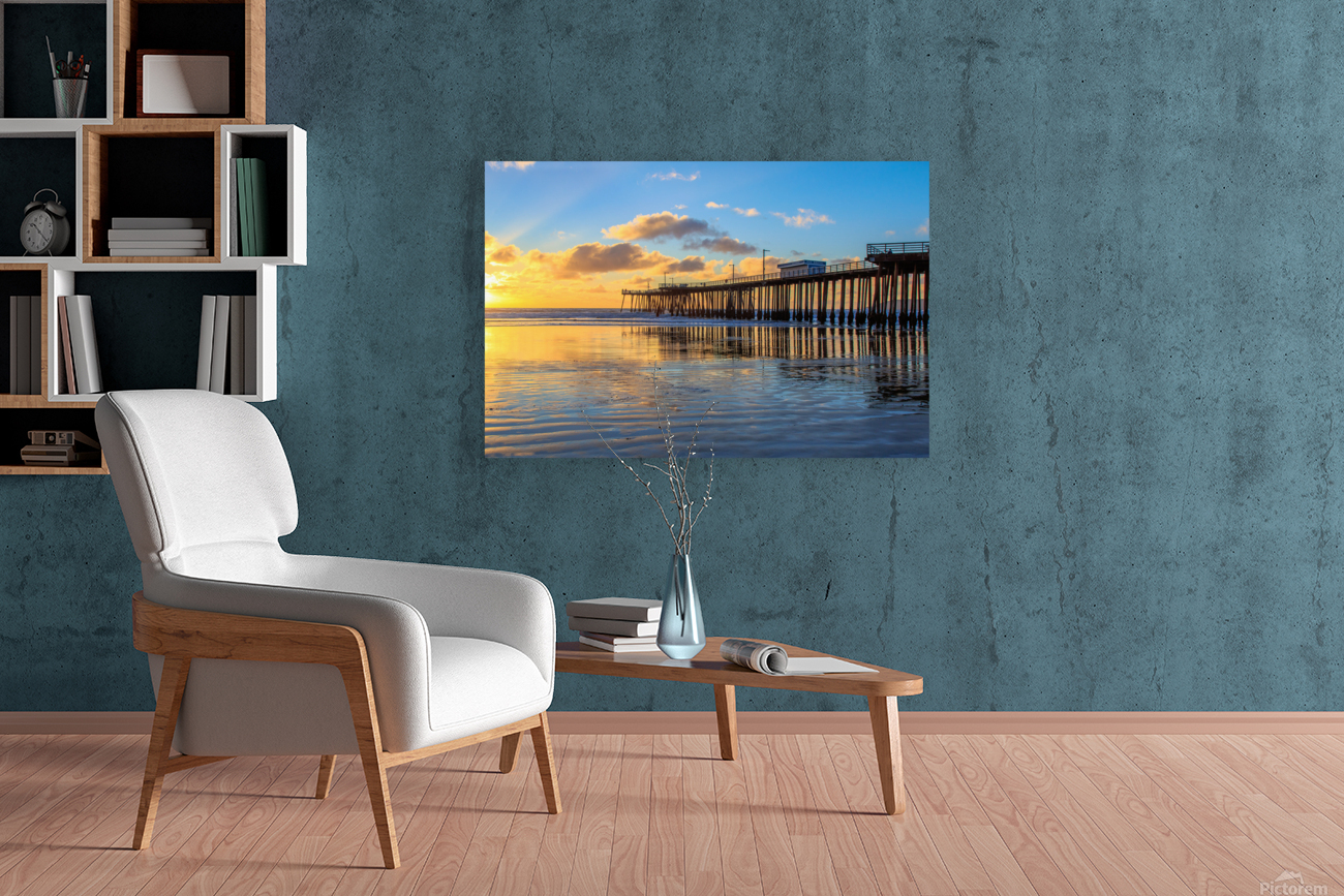 Blue Skies Reproduction