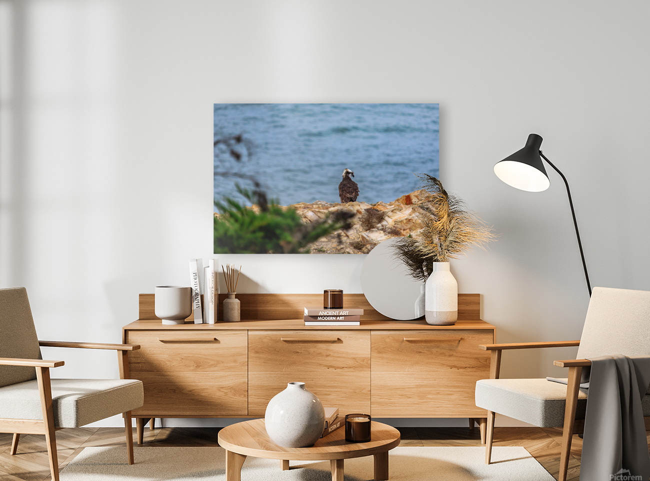 Osprey Profile Reproduction