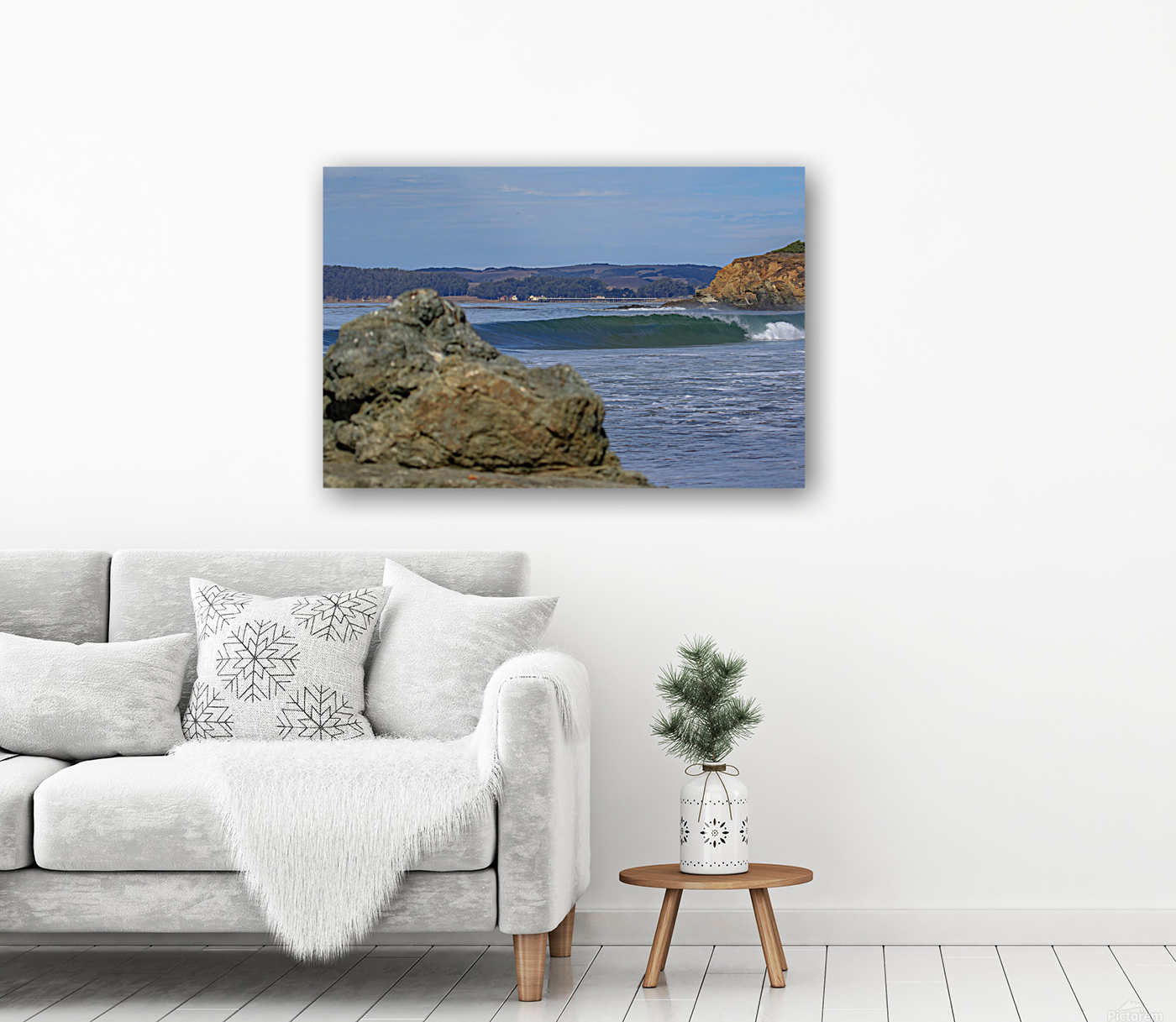 Pico Rock Wave Reproduction