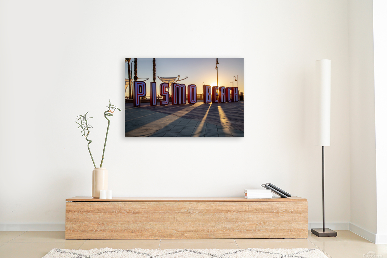 Pismo Beach Reproduction