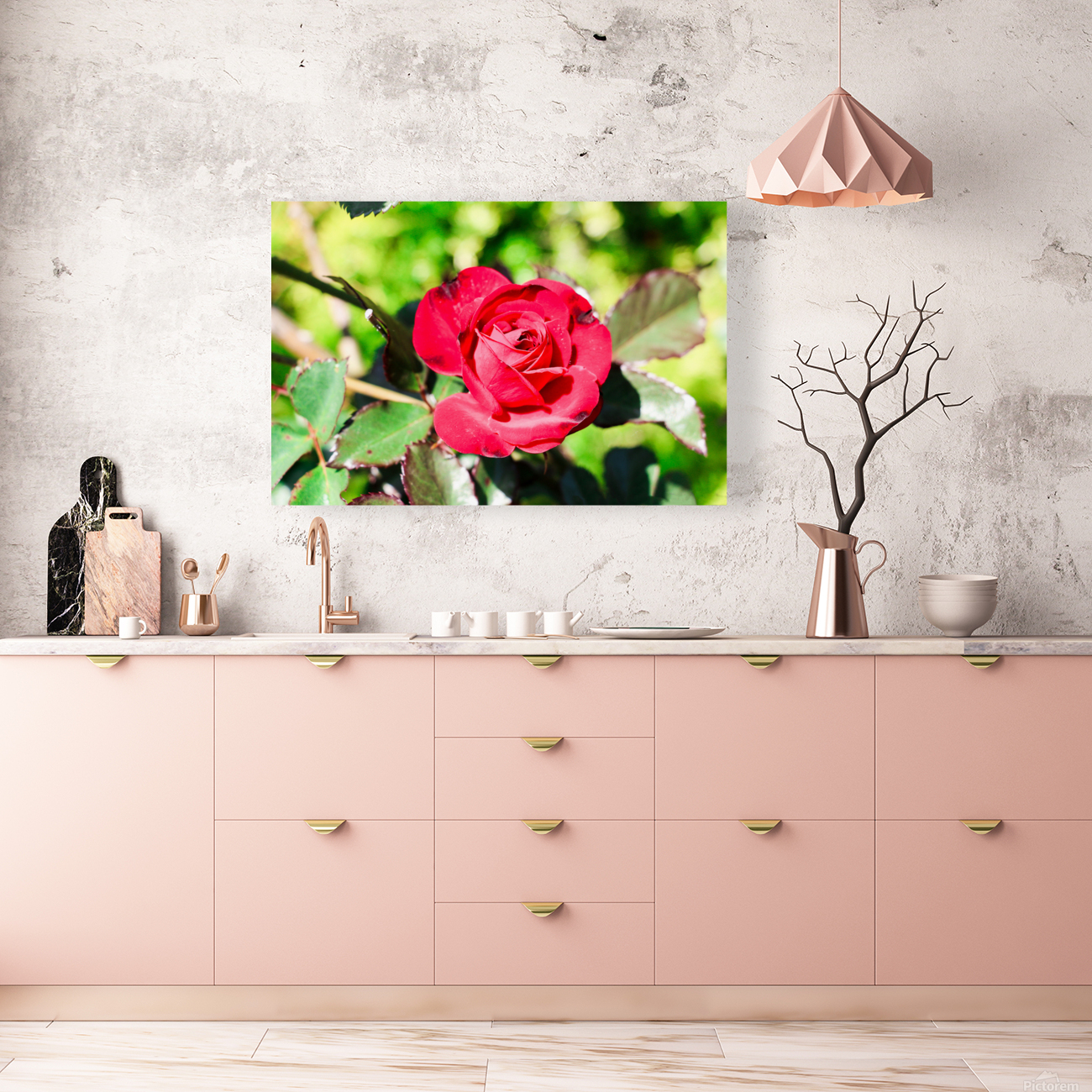 RedRose Reproduction