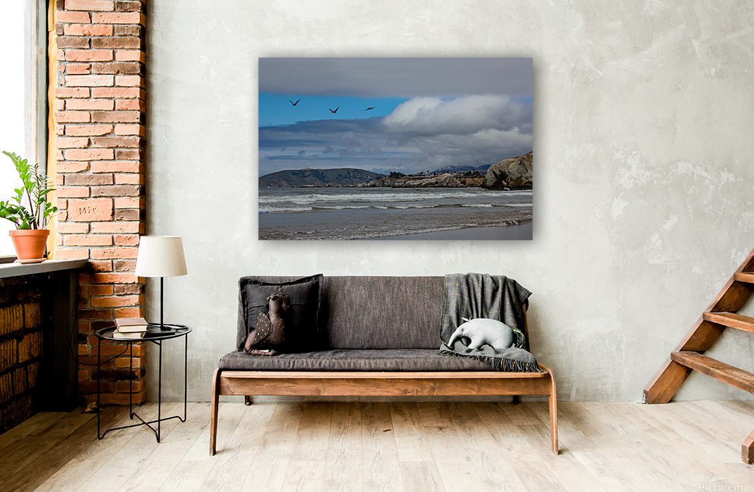 Pelican Cliffs Reproduction