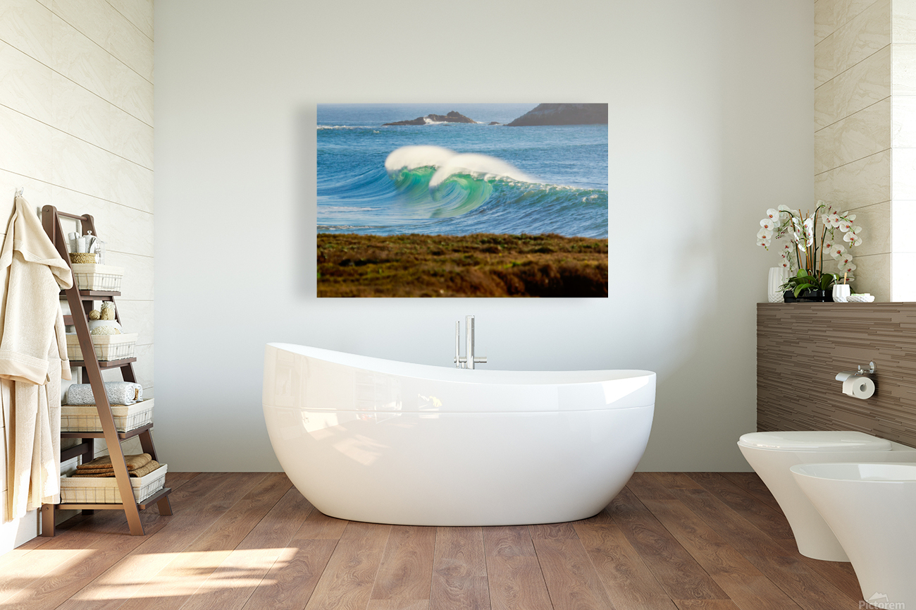 Lighthouse Wave Reproduction
