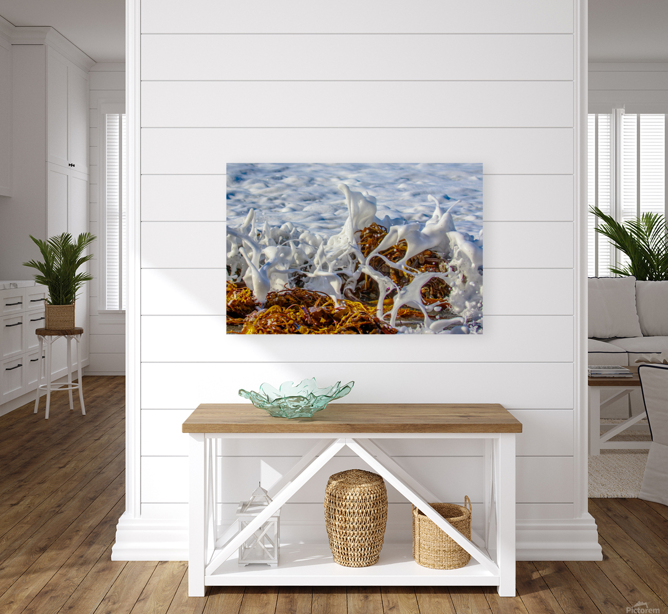 Seafoam Reproduction