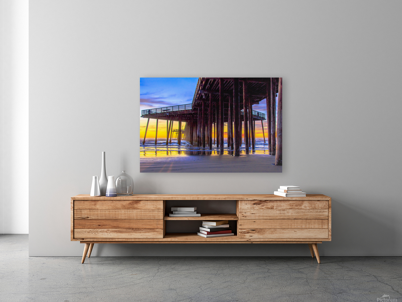 Sunset Haze Reproduction