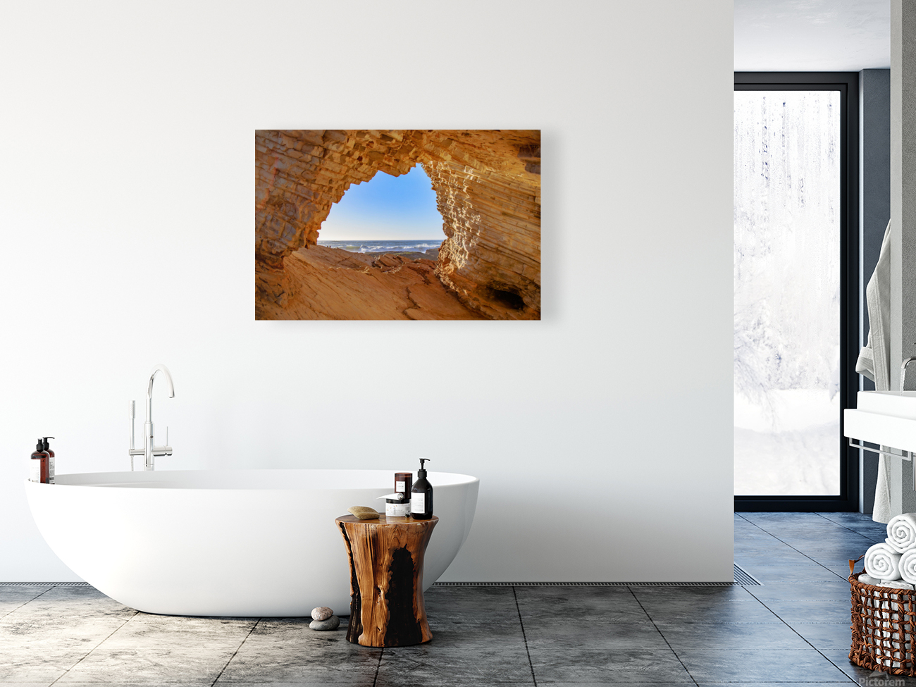 Spooners Arch Reproduction