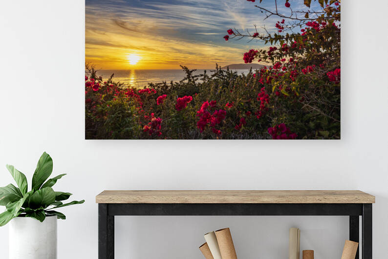 Boug sunset2 by RunAmuck Photography