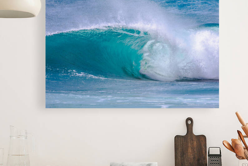 Hawaiian Barrel by RunAmuck Photography