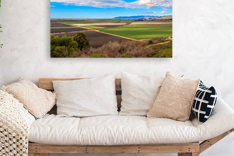 Farming Ocean by RunAmuck Photography