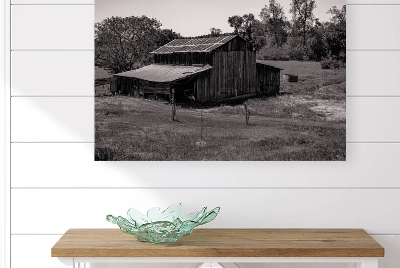 Da Barn by RunAmuck Photography