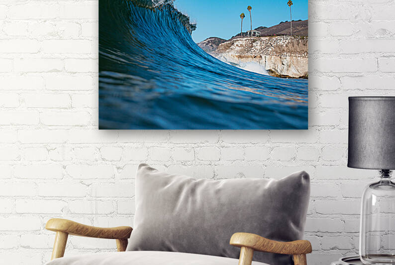 Before the Barrel by RunAmuck Photography