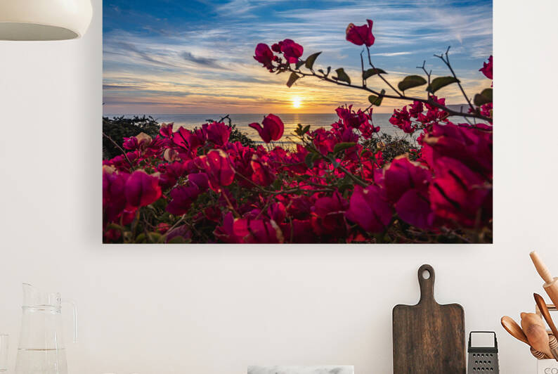 Boug Sunset3 by RunAmuck Photography