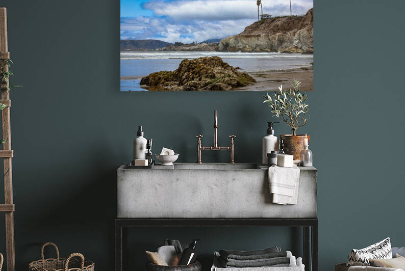 Low Tide Hideaway by RunAmuck Photography