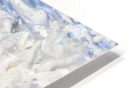 Froth HD Metal print