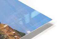 Pico Rock Wave HD Metal print