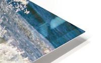 Reef Foam HD Metal print