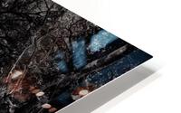 Road to Nowhere HD Metal print
