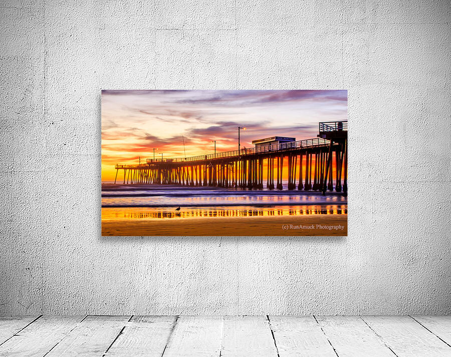 Fire Pier Wall Preview