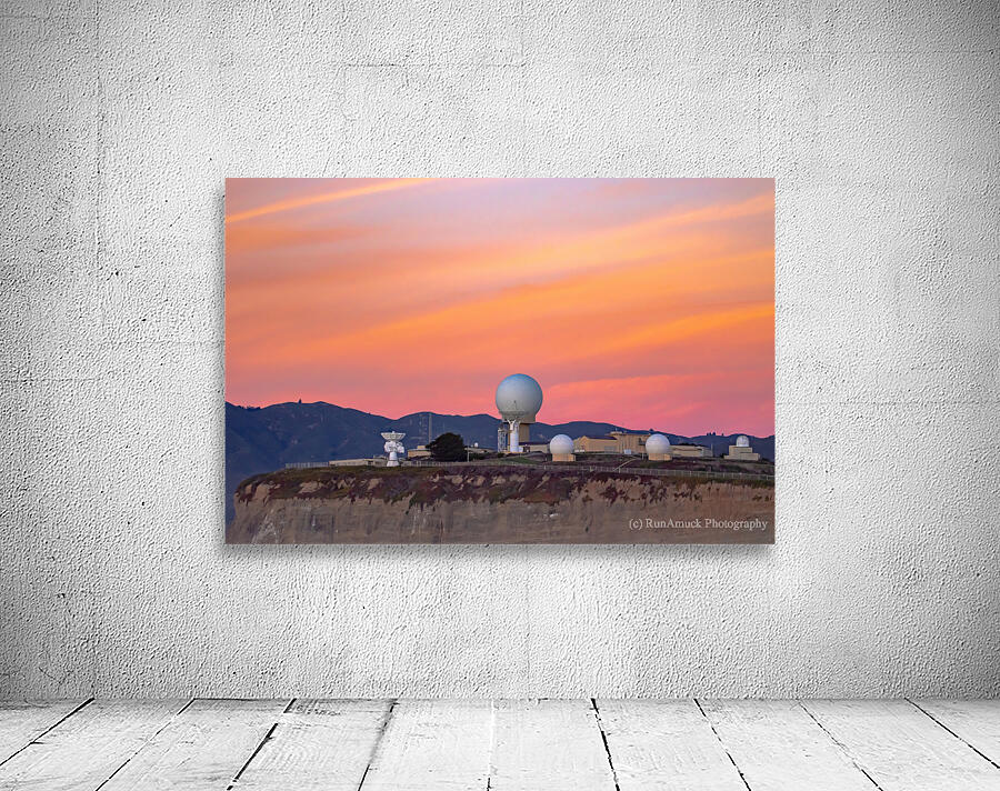 Hearing Sunset Wall Preview