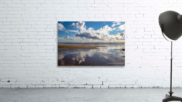 Cloudy Creek Wall Preview