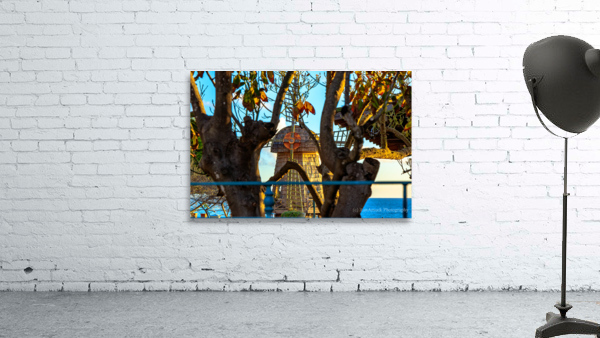 Beach Windmill Wall Preview
