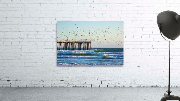 Seabird Pier Wall Preview