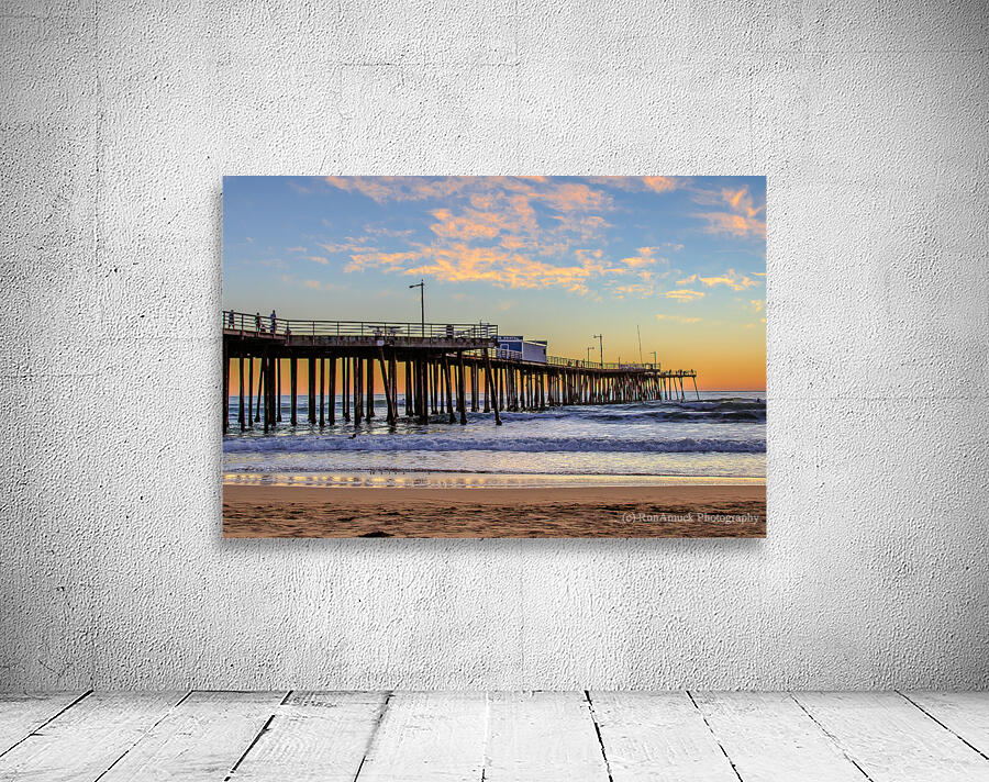 Pastel Pier Wall Preview